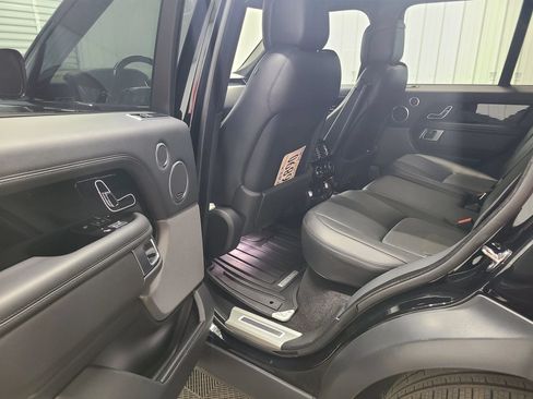 Used 2020 Land Rover Range Rover HSE AWD/4WD image 32