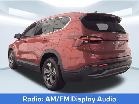 Used 2023 Hyundai Santa Fe SE FWD image 4