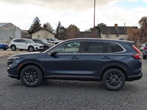 New 2026 Honda CR-V EX-L image 9