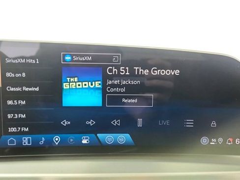 Used 2025 Cadillac Lyriq Sport image 46