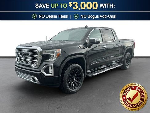 Used 2020 GMC Sierra 1500 Denali w/ Technology Package AWD/4WD image 1