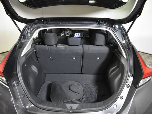 Certified 2024 Nissan Leaf SV Plus w/ Protection Package FWD image 30