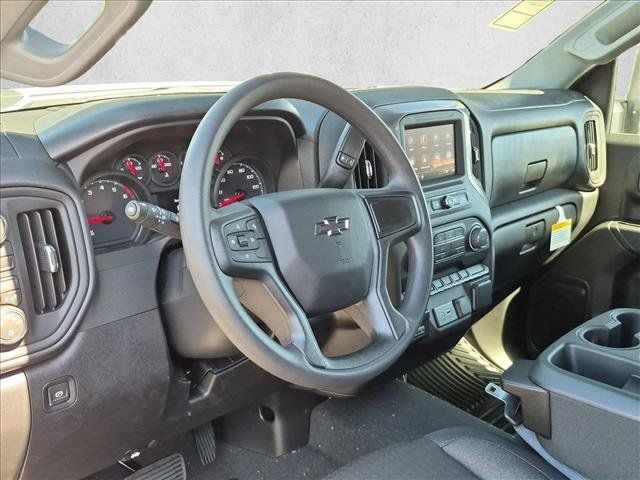 New 2026 Chevrolet Silverado 2500 Custom w/ Custom Convenience Package AWD/4WD image 3