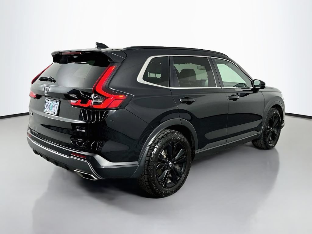 Used 2023 Honda CR-V Sport Touring image 8