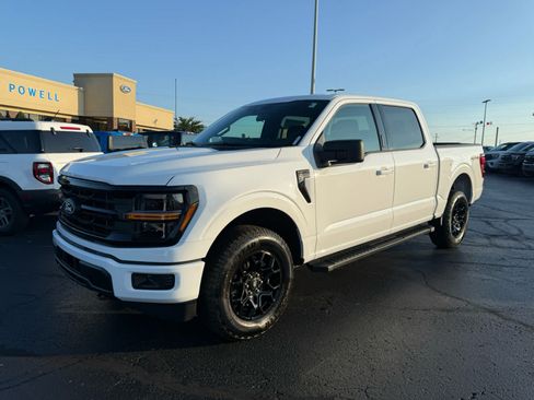New 2026 Ford F150 XLT w/ Tow/Haul Package AWD/4WD image 24