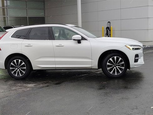 Certified 2023 Volvo XC60 B5 Core w/ Climate Package image 2