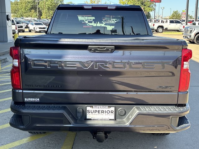 Used 2023 Chevrolet Silverado 1500 RST w/ LPO, Dark Essentials Package AWD/4WD image 4