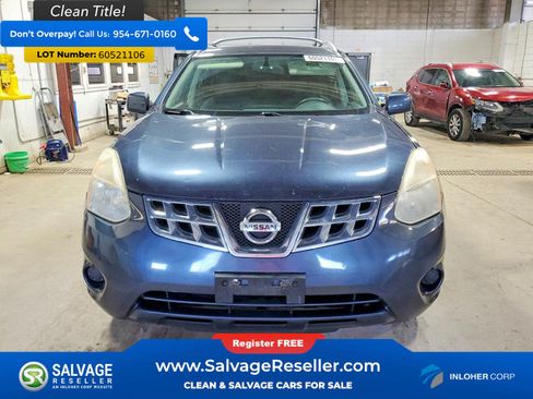 Used 2013 Nissan Rogue SV AWD/4WD image 7