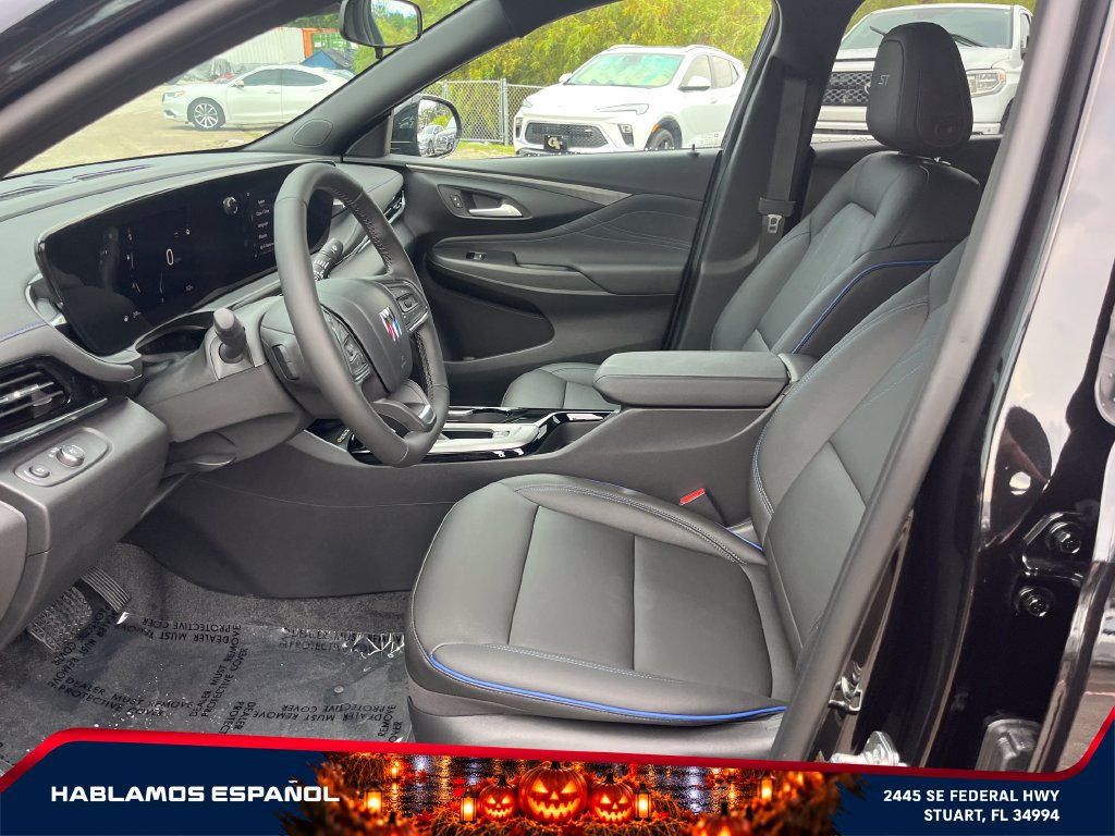 New 2026 Buick Envista Sport Touring w/ Convenience I Package FWD image 9