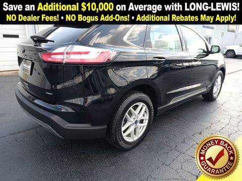 Used 2022 Ford Edge SEL image 7