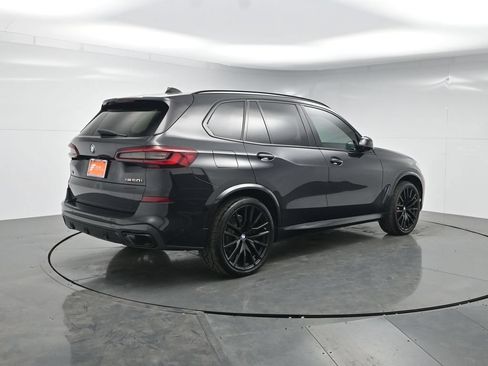 Used 2022 BMW X5 M50i w/ Executive Package AWD/4WD image 5