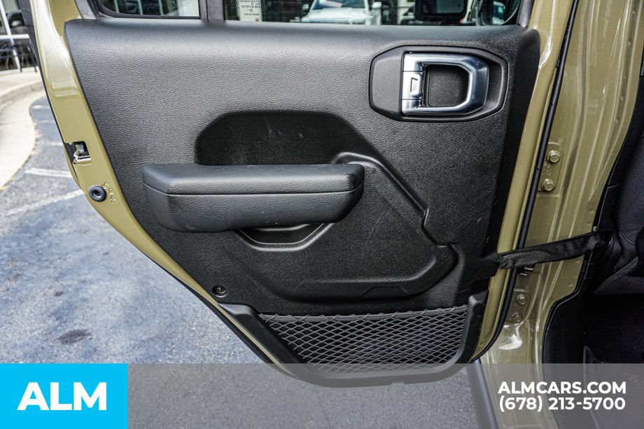 Used 2026 Jeep Gladiator Mojave AWD/4WD image 50