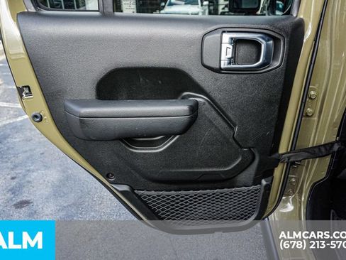 Used 2026 Jeep Gladiator Mojave AWD/4WD image 50