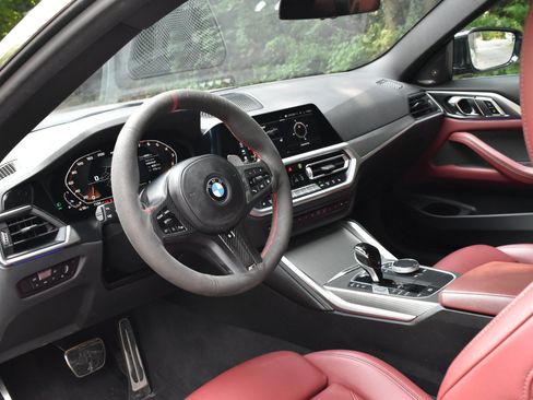 Used 2023 BMW 440i xDrive Coupe w/ Premium Package AWD/4WD image 13