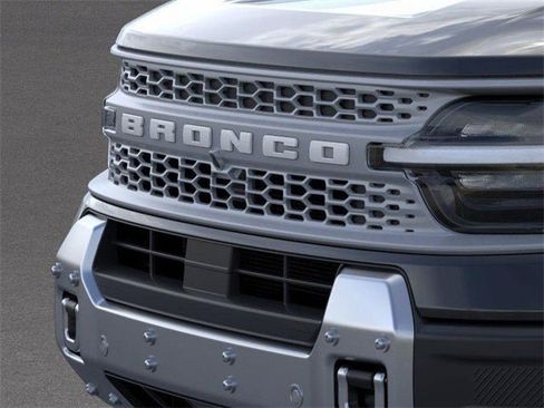 New 2025 Ford Bronco Sport Badlands w/ Badlands Tech Package image 17