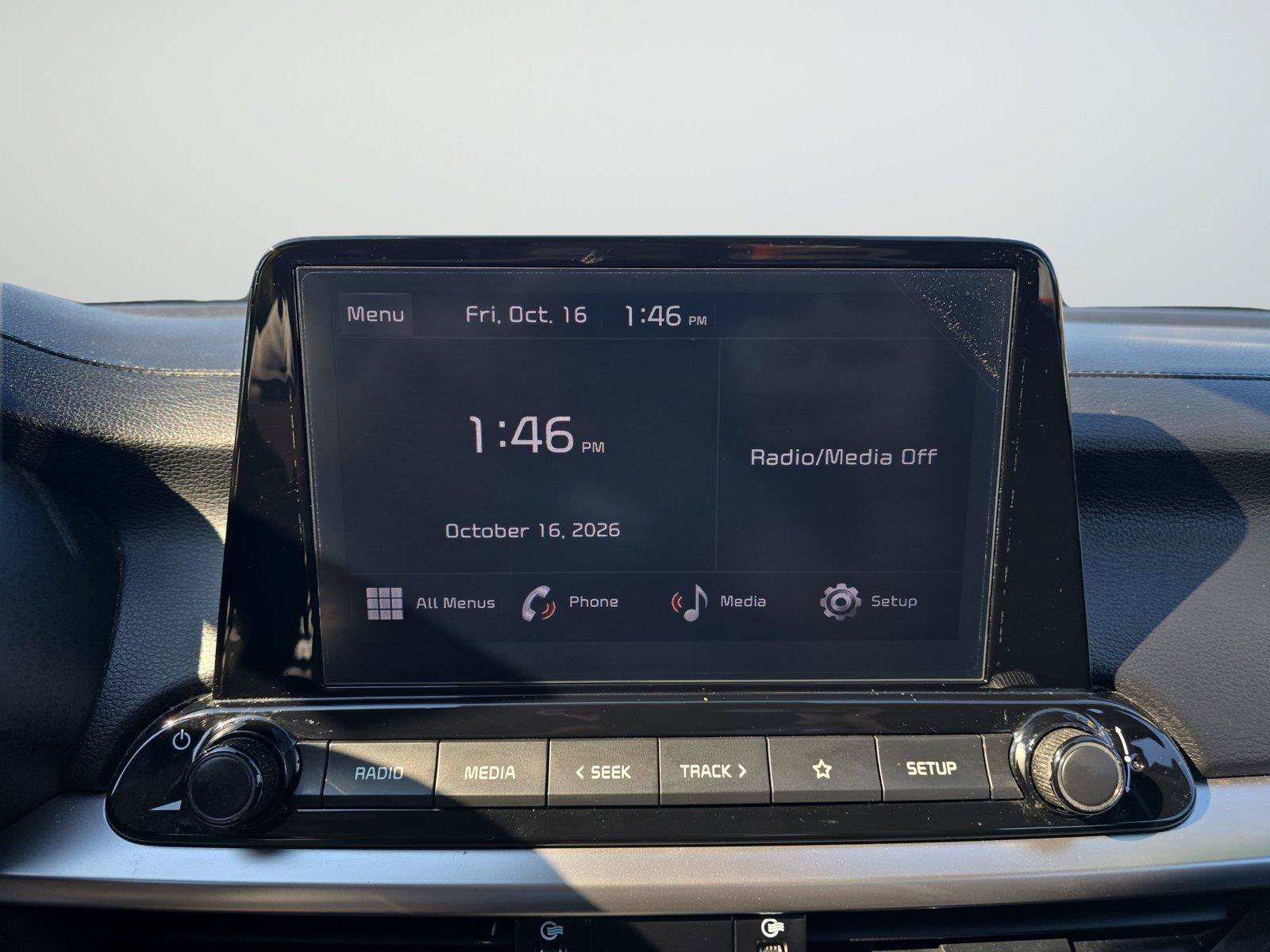 Used 2022 Kia Forte LXS FWD image 16