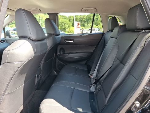 Certified 2025 Toyota Corolla Cross XLE AWD/4WD image 12