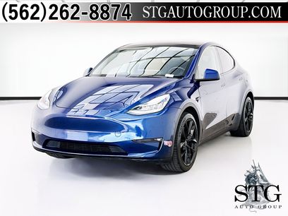Used 2021 Tesla Model Y Long Range