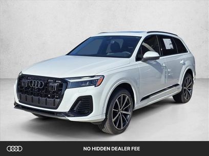 Used 2026 Audi Q7 2.0T Premium Plus
