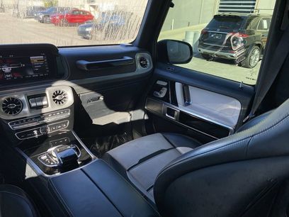 Used 2019 Mercedes-Benz G 63 AMG 4MATIC