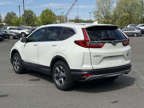 Used 2018 Honda CR-V EX image 4