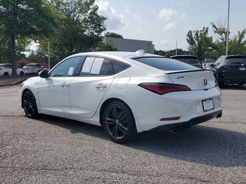 Certified 2024 Acura Integra A-Spec w/ Technology Package FWD image 7