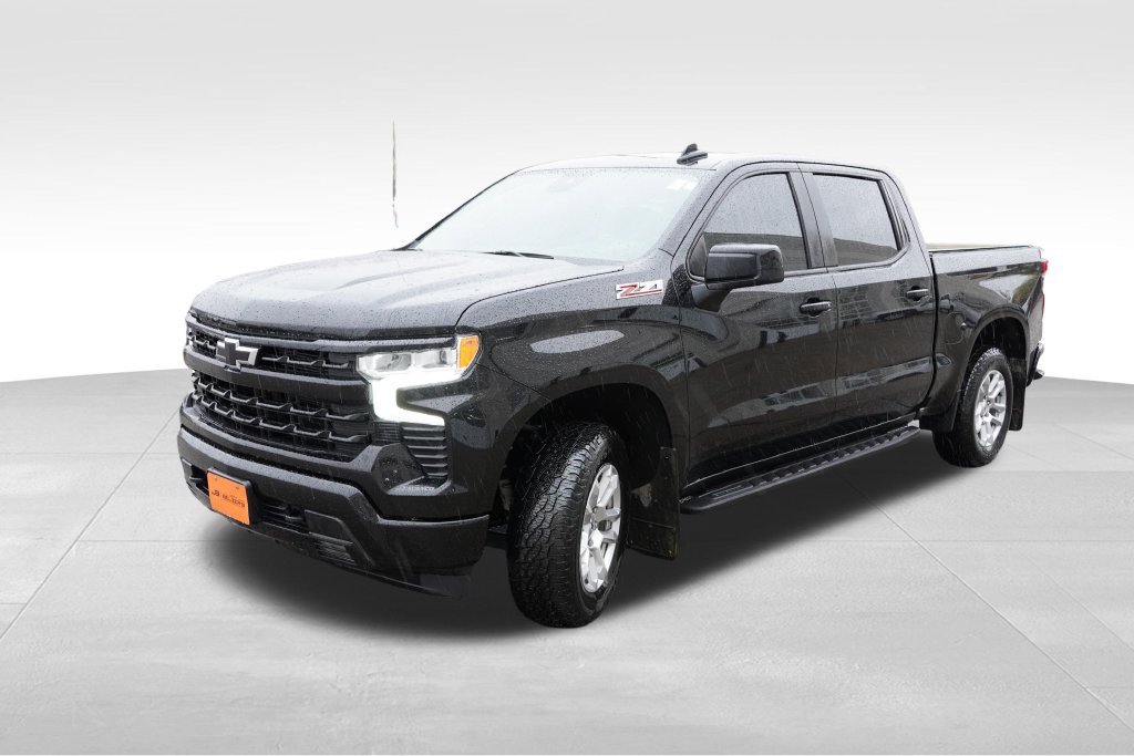 Certified 2022 Chevrolet Silverado 1500 RST AWD/4WD image 11