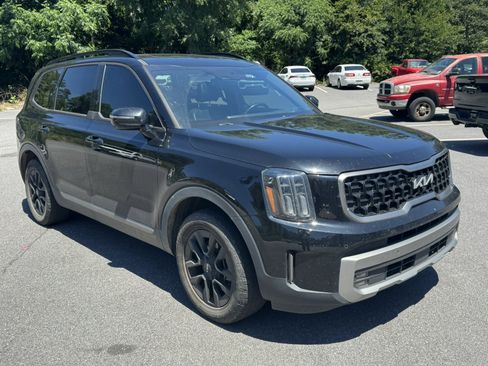 Used 2023 Kia Telluride SX Prestige X-Pro AWD/4WD image 3