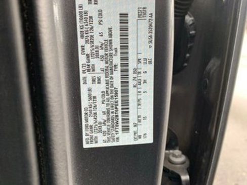 Certified 2023 Ford F250 XL w/ STX Appearance Package AWD/4WD image 23