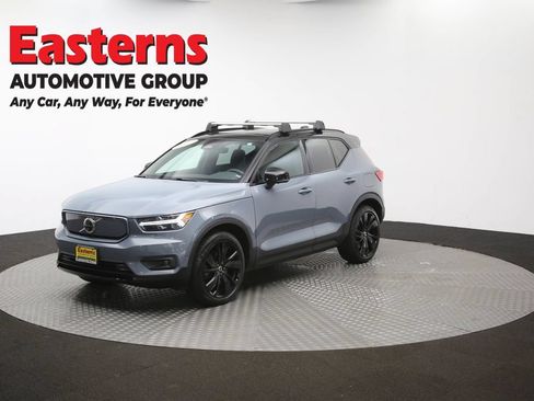 Used 2022 Volvo XC40 P8 Recharge Ultimate AWD/4WD image 56