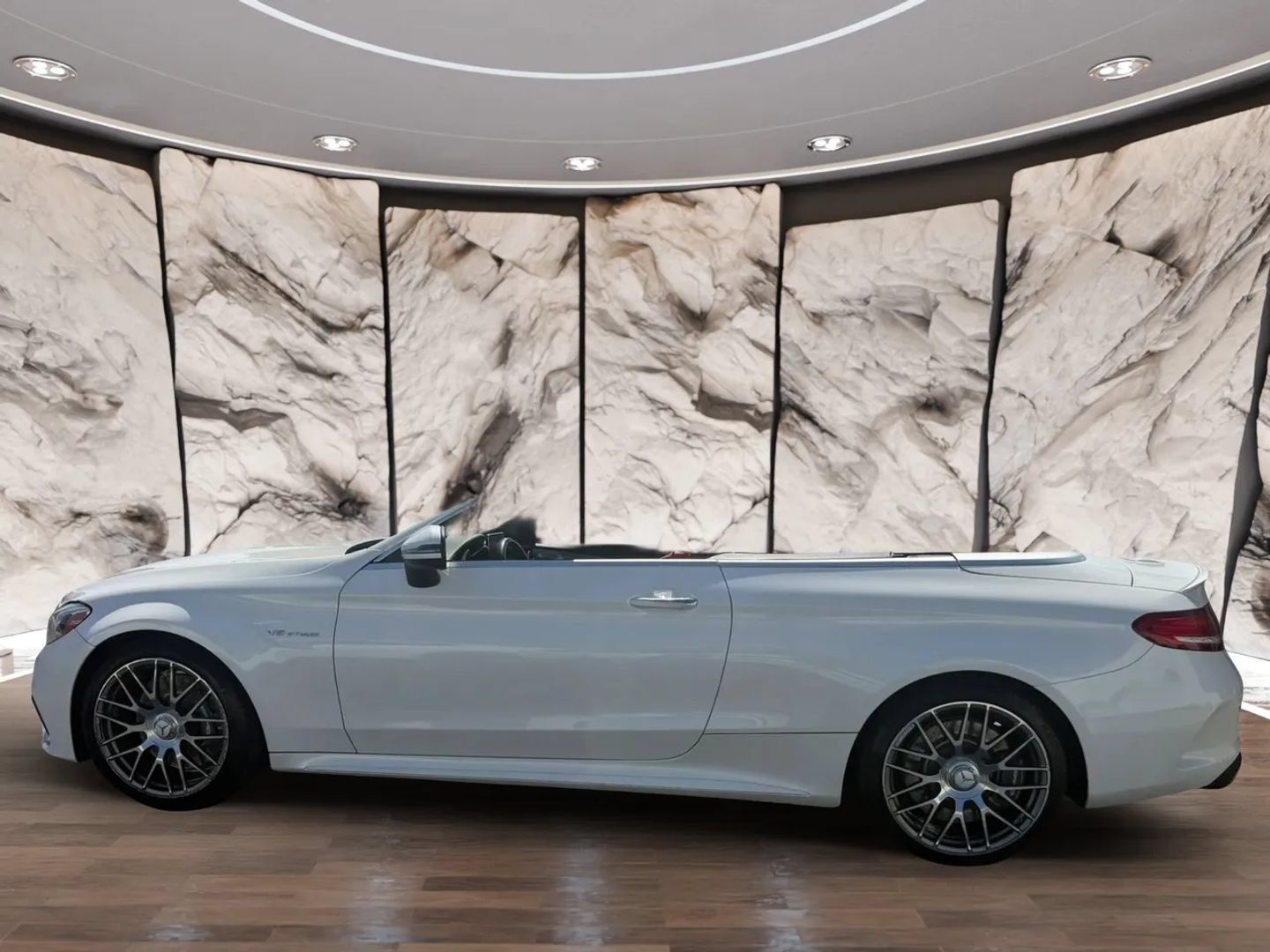 Used 2017 Mercedes-Benz C 63 AMG Cabriolet image 11