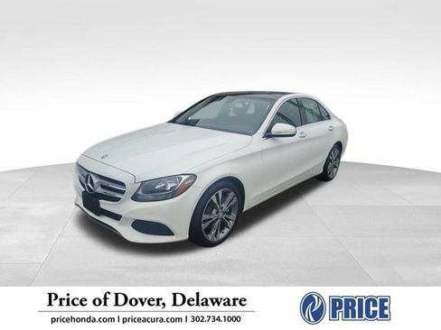 Used 2015 Mercedes-Benz C 300 C 300 image 1
