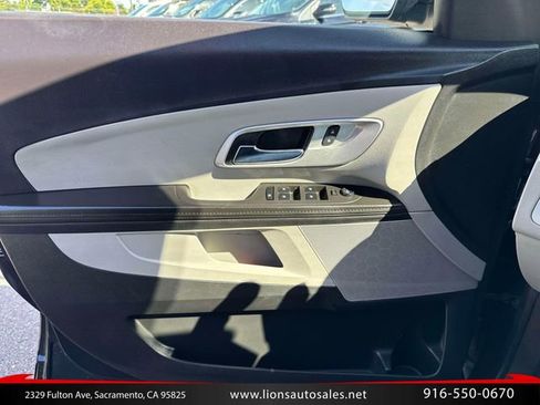 Used 2014 Chevrolet Equinox LS w/ LPO, Protection Package AWD/4WD image 18