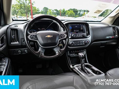 Used 2022 Chevrolet Colorado ZR2 AWD/4WD image 27