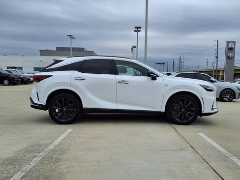 Used 2023 Lexus RX 350 F Sport w/ Accessory Package (Z1) image 9