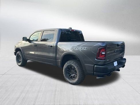 New 2026 RAM 1500 Rebel w/ Rebel Level 2 Equipment Group image 7