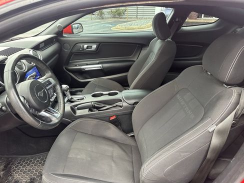 Used 2021 Ford Mustang EcoBoost w/ Equipment Group 101A image 11