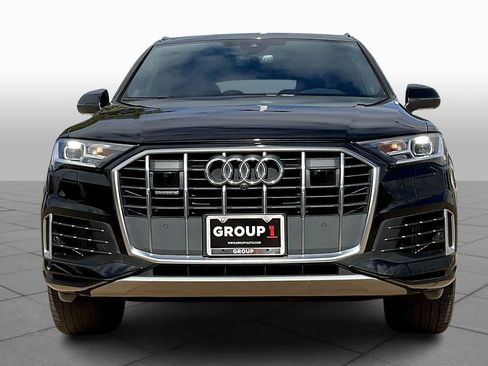 Used 2022 Audi Q7 Premium Plus w/ Premium Plus Package image 3