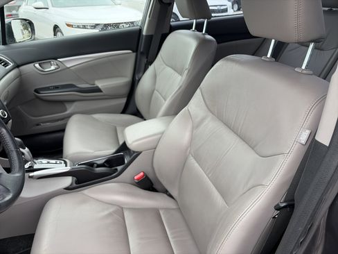 Used 2014 Honda Civic EX-L image 17