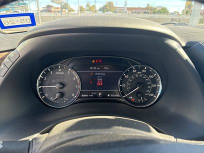 Used 2023 INFINITI QX80 Premium Select w/ Cargo Package