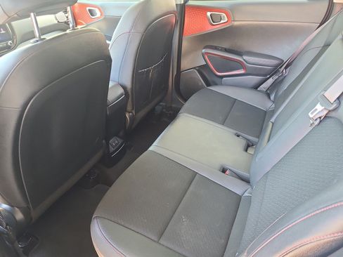 Used 2023 Kia Soul GT-Line w/ GT-Line Technology Package FWD image 35