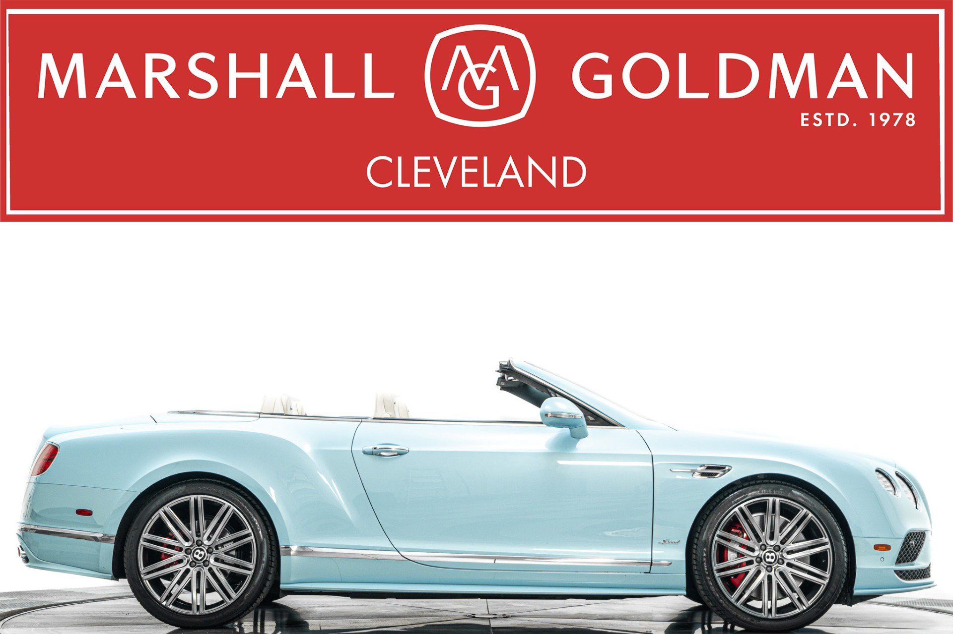 Used 2016 Bentley Continental GT Speed AWD/4WD image 1