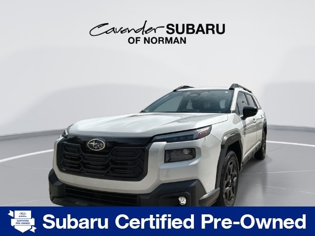 Certified 2026 Subaru Outback Limited AWD/4WD image 1