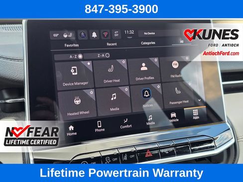 Used 2025 Jeep Compass Limited AWD/4WD image 50