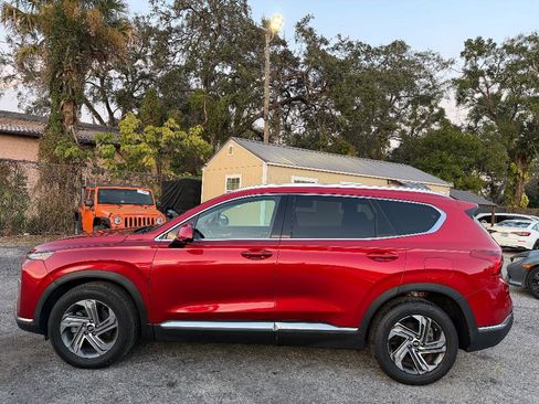 Used 2022 Hyundai Santa Fe SEL w/ Cargo Package image 8