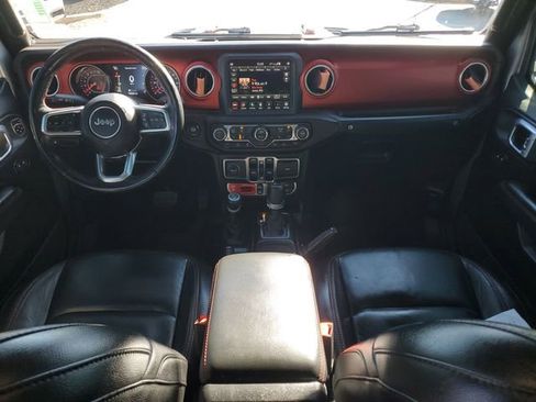 Certified 2020 Jeep Gladiator Rubicon image 19