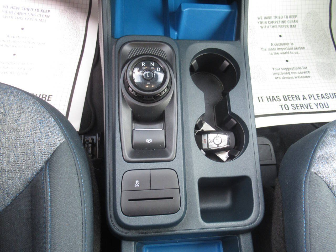Used 2026 Ford Maverick XLT w/ Equipment Group 301A AWD/4WD image 19