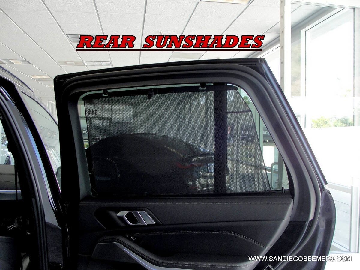Used 2022 BMW X5 sDrive40i w/ M Sport Package RWD image 13