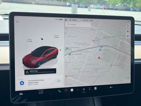 Used 2023 Tesla Model 3 Standard Range image 15