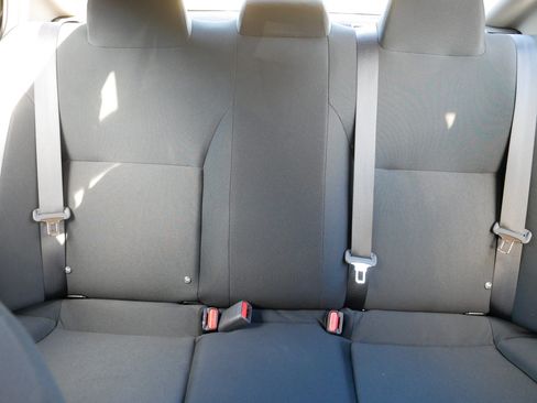 Certified 2025 Nissan Versa S w/ Trunk Package image 13